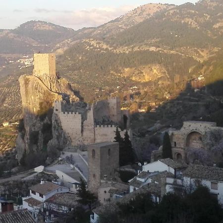 Casa Rural Castillo 라이루엘라 외부 사진