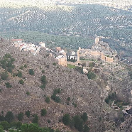 Casa Rural Castillo 라이루엘라 외부 사진