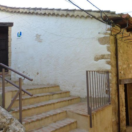 Casa Rural Castillo 라이루엘라 외부 사진