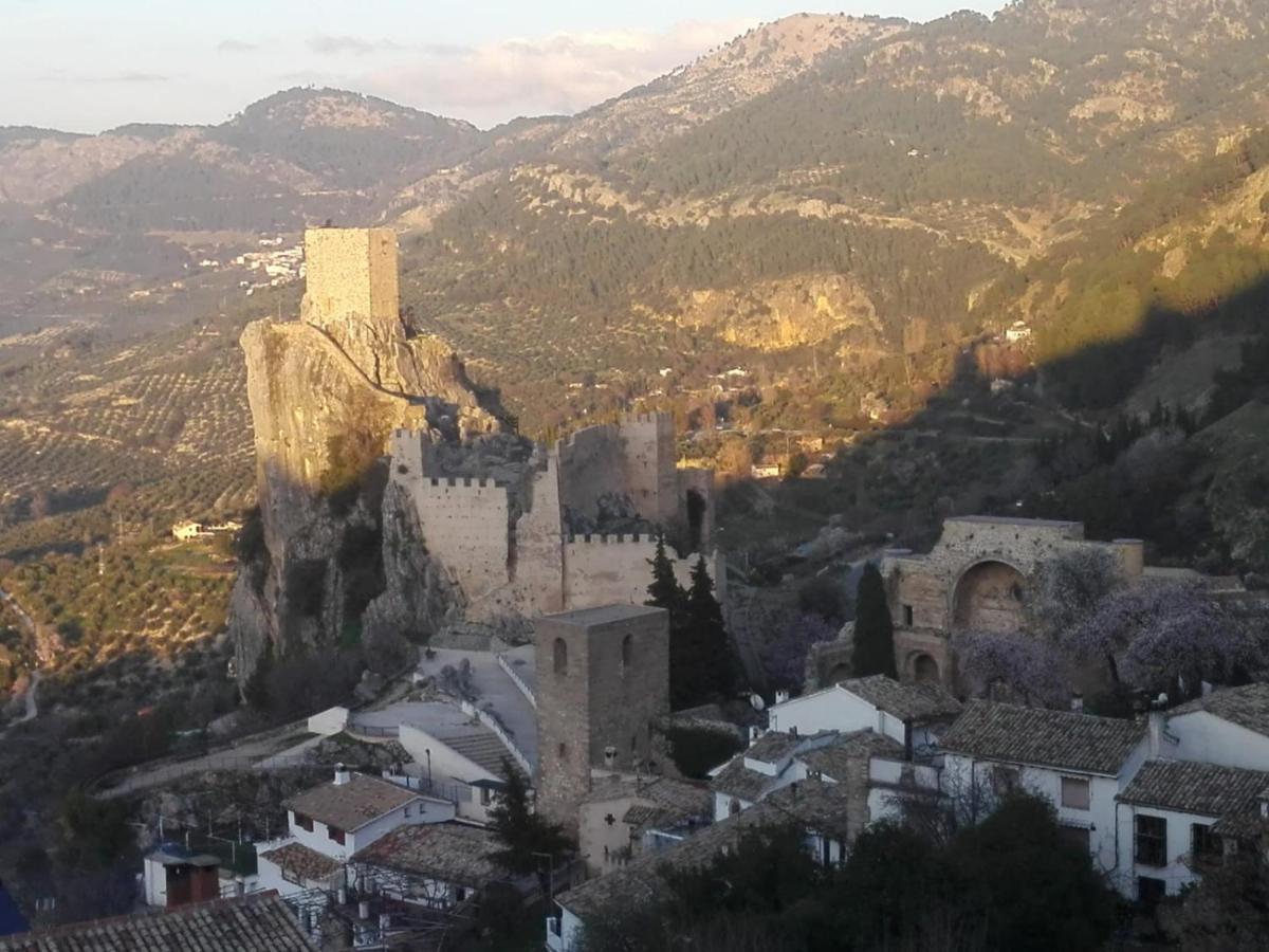 Casa Rural Castillo 라이루엘라 외부 사진