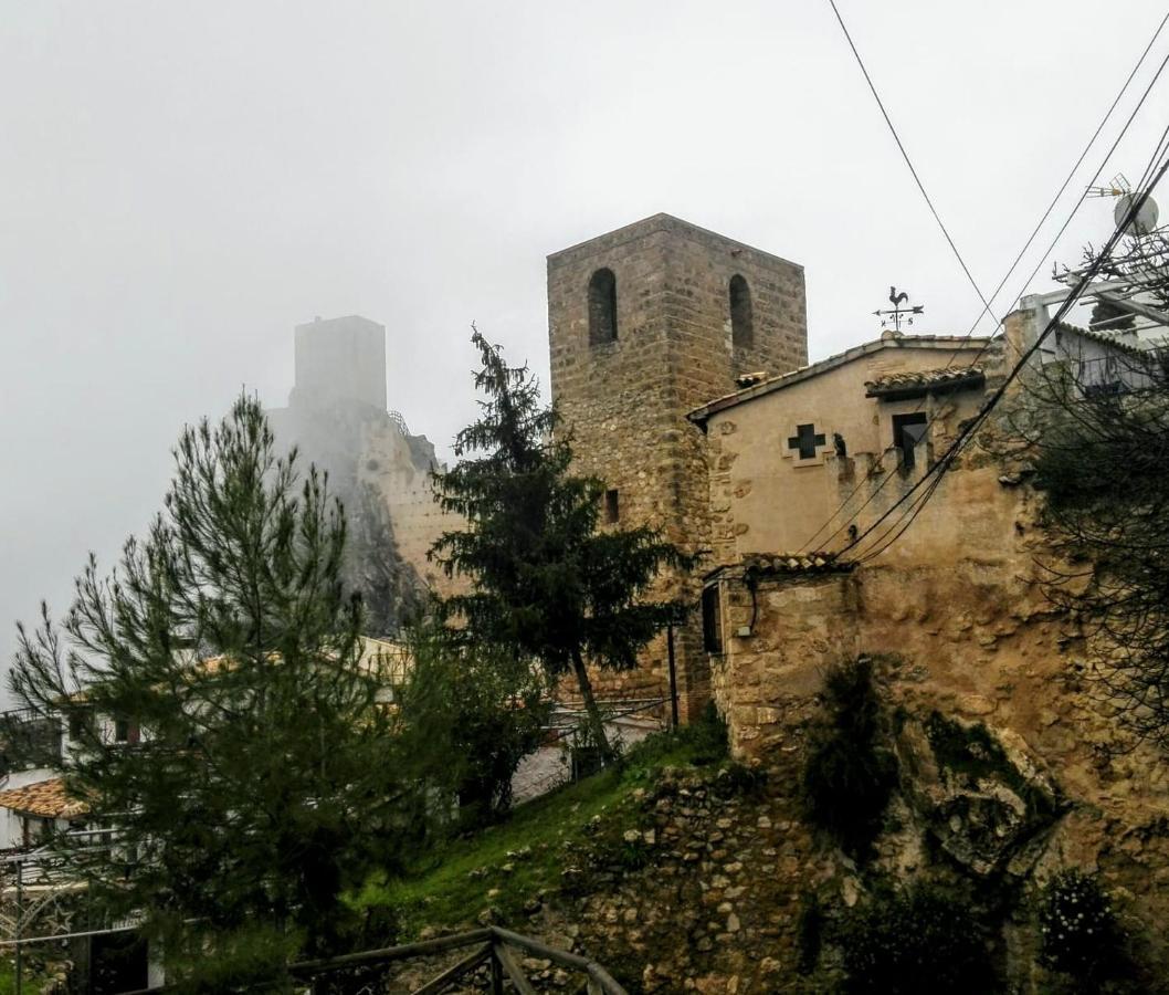 Casa Rural Castillo 라이루엘라 외부 사진