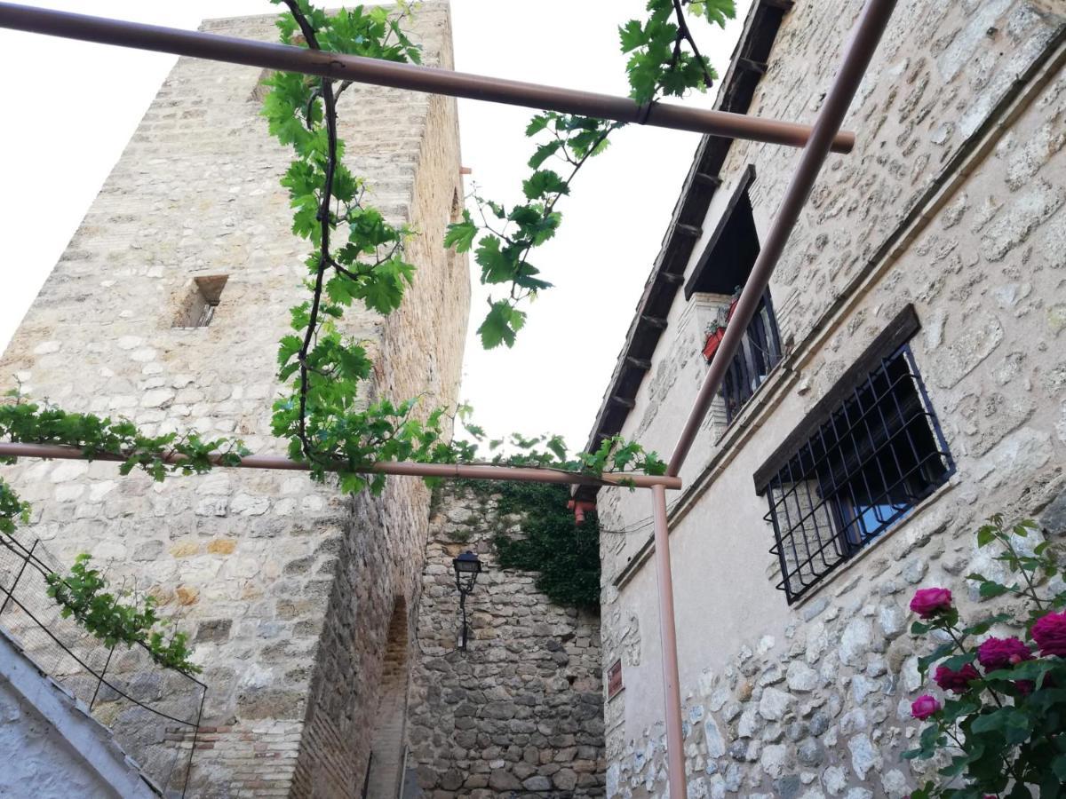 Casa Rural Castillo 라이루엘라 외부 사진