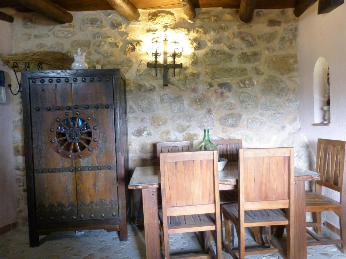 Casa Rural Castillo 라이루엘라 외부 사진