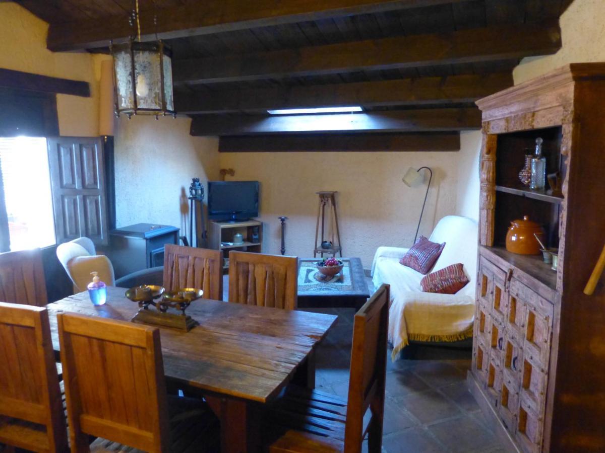 Casa Rural Castillo 라이루엘라 외부 사진