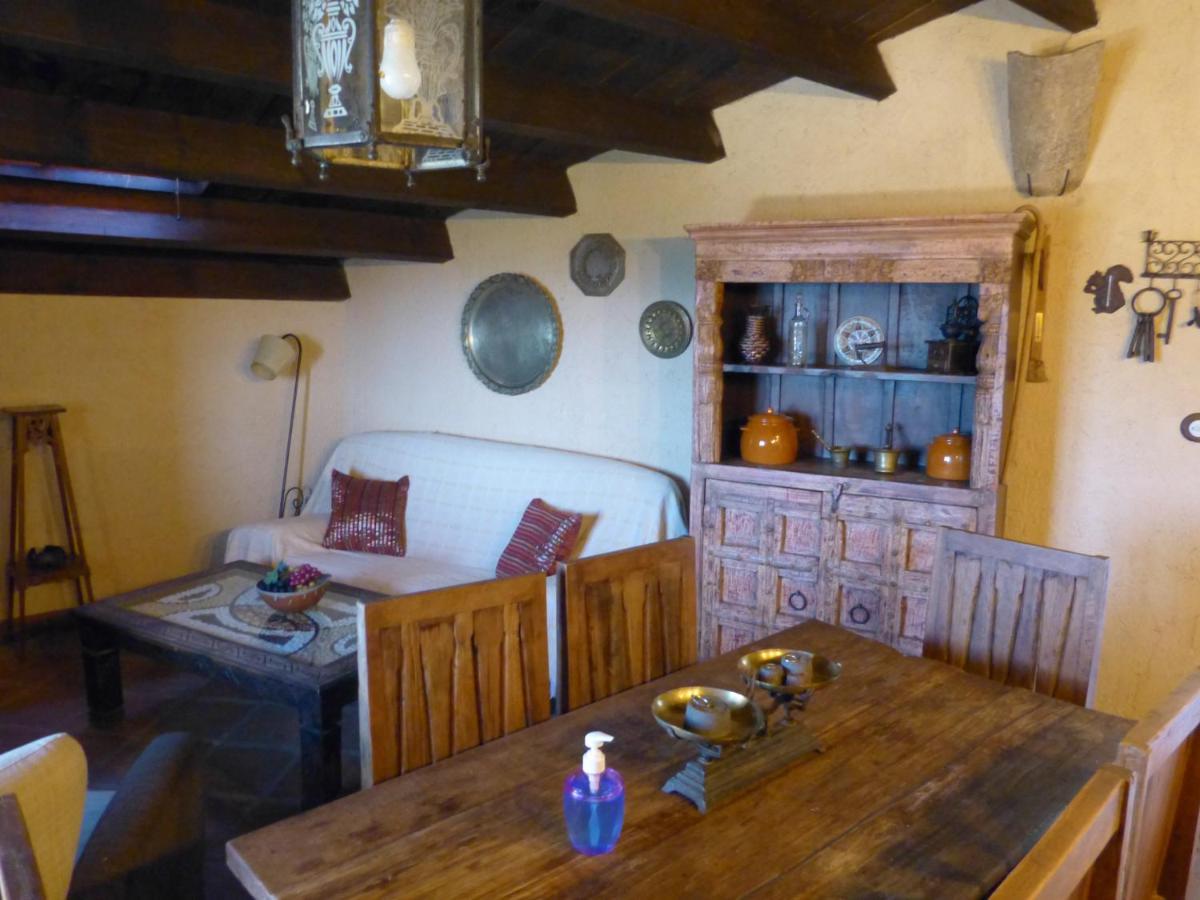 Casa Rural Castillo 라이루엘라 외부 사진