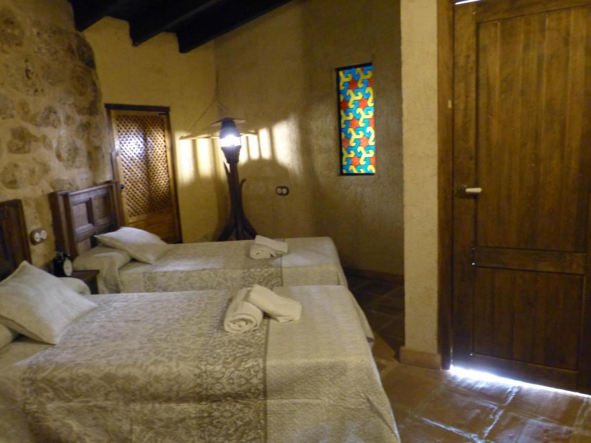 Casa Rural Castillo 라이루엘라 외부 사진