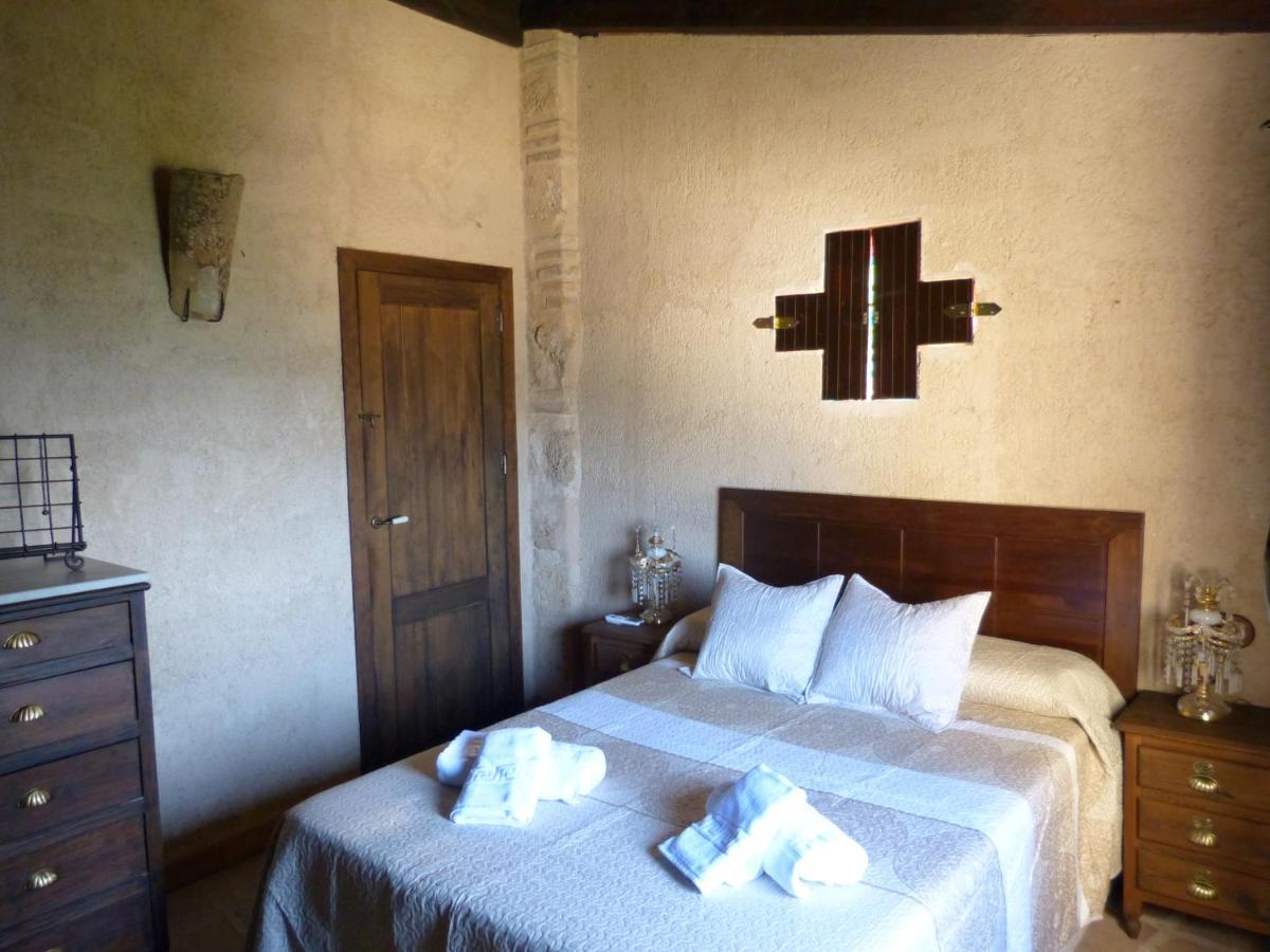 Casa Rural Castillo 라이루엘라 외부 사진